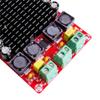 Amplifier Board of TDA7498 Class D 2X100W Dual Channel Audio Stereo 80W + 80W Digital Amplifier Board Module XH-M151 view 4