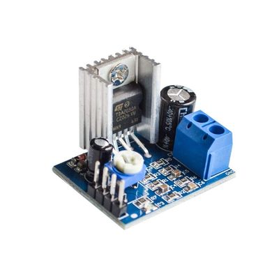 10PCS/LOT TDA2030 Module Power Supply TDA2030 Audio Amplifier Board Module TDA2030A 6-12V Single