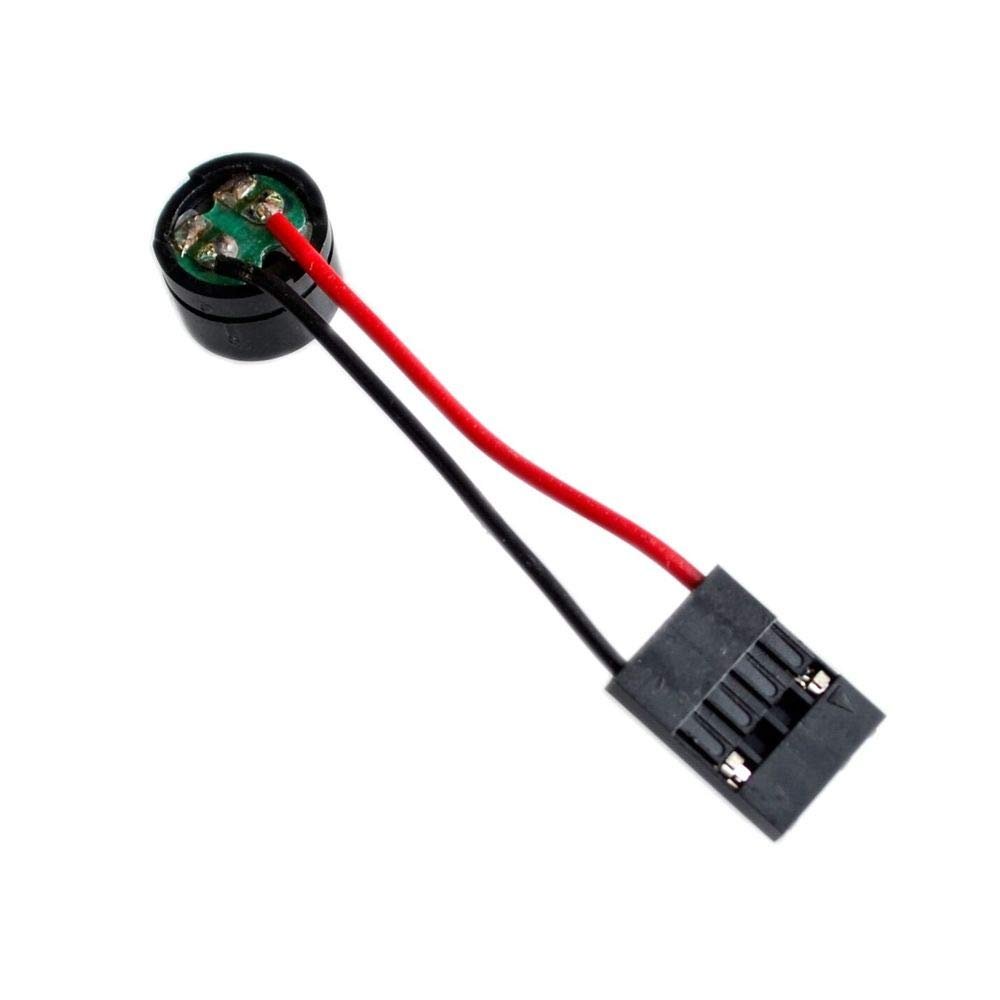 10PCS Mini Plug Speaker for PC Interanal BIOS Computer Motherboard Case Buzzer Board Beep Alarm
