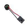 10PCS Mini Plug Speaker for PC Interanal BIOS Computer Motherboard Case Buzzer Board Beep Alarm view 1