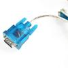 10pcs HL-340 USB to RS232 COM Port Serial PDA 9 pin DB9 Cable Adapter Support Windows7-64 view 2