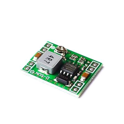 10PCS Ultra-Small Size DC-DC Step Down Power Supply Module MP1584EN 3A Adjustable Buck Converter for Arduino Replace LM2596