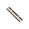 10PCS/LOT 8 Channel WS2812 5050 RGB LED Lights Built-in Full Color-Driven Development Board view 1