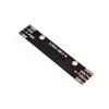 10PCS/LOT 8 Channel WS2812 5050 RGB LED Lights Built-in Full Color-Driven Development Board view 3