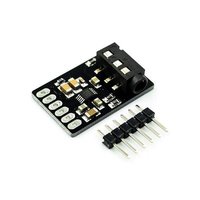 Arrive CS4344 D/A Conversion Module Stereo Audio Converter