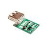 DC-DC Boost Module (0.9V ~ 5V) 600mA Boost Converter Step Up Module USB Mobile Power Boost Board TP4056 18650 view 1