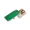 DC-DC Boost Module (0.9V ~ 5V) 600mA Boost Converter Step Up Module USB Mobile Power Boost Board TP4056 18650 view 2