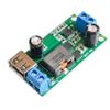 10PCS/LOT 5A Buck Module 9V / 12V / 24v / 36V to 5V DC-DC high-Power Vehicle Power Supply Converter view 1