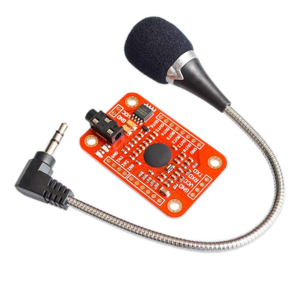 5set/lot Speed Recognition Voice Recognition Module V3 Compatible with for