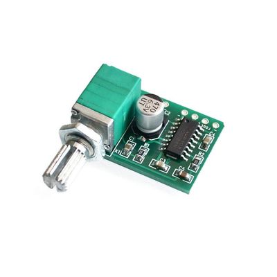 50pcs/lot PAM8403 Mini 5V Digital Small Power Amplifier Board (USB Supply)