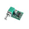50pcs/lot PAM8403 Mini 5V Digital Small Power Amplifier Board (USB Supply) view 1