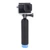 Floating Handle Grip,Portable Anti-Slip Floating Bobber Stick Floaty Handheld Grip Holder Monopod with Lanyard for Action Camera for Diving,Surfing,Swimming(Blue) view 1