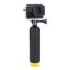Floating Handle Grip Anti-Slip Floating Bobber Stick Floaty Handler Holder Mount with Lanyard for 4K Action Camera for Diving Surfing Snorkeling (Yellow) view 1