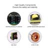 inShareplus 12V 500W DC Switching Power Supply, 41.6A Universal Regulated Power Supplies, 100-240V AC to DC 12 Volt LED Driver, Converter, Transformer for LED Strip Light, Computer Project view 3
