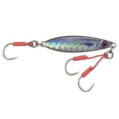 Majorcraft JPSLOW-15L085LIVEKINSABAUV Jigpara Slow Livebait 15g