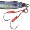 Majorcraft JPSLOW-15L085LIVEKINSABAUV Jigpara Slow Livebait 15g view 4