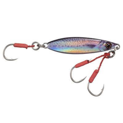 Majorcraft JPSLOW-10L084LIVESABAUV Jigpara Slow Livebait 10g