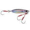 Majorcraft JPSLOW-10L084LIVESABAUV Jigpara Slow Livebait 10g view 1