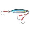 Majorcraft JPSLOW-15L080LIVEIWASHIUV Jigpara Slow Livebait 15g view 1