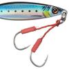 Majorcraft JPSLOW-15L080LIVEIWASHIUV Jigpara Slow Livebait 15g view 4