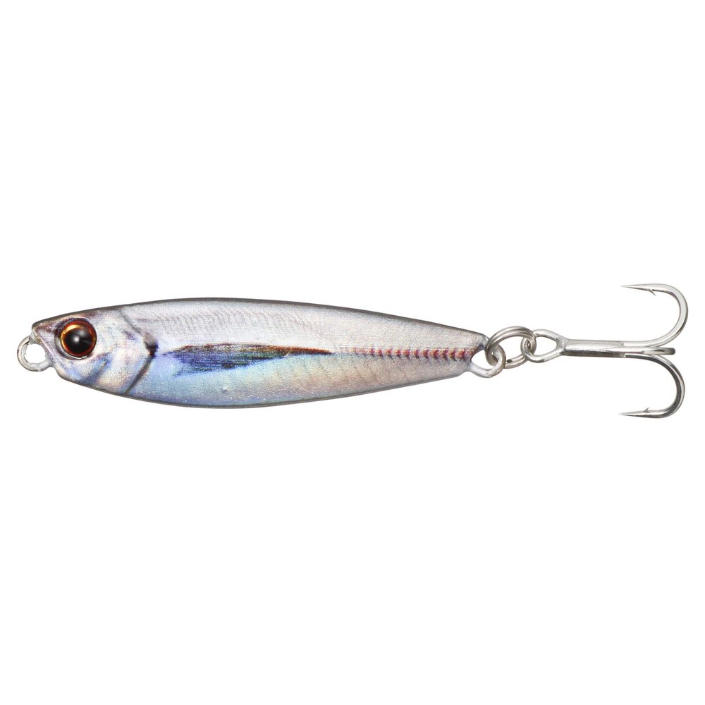 Majorcraft JPM-3L082LIVEAJIUV Jigpara Micro Livebait 3g