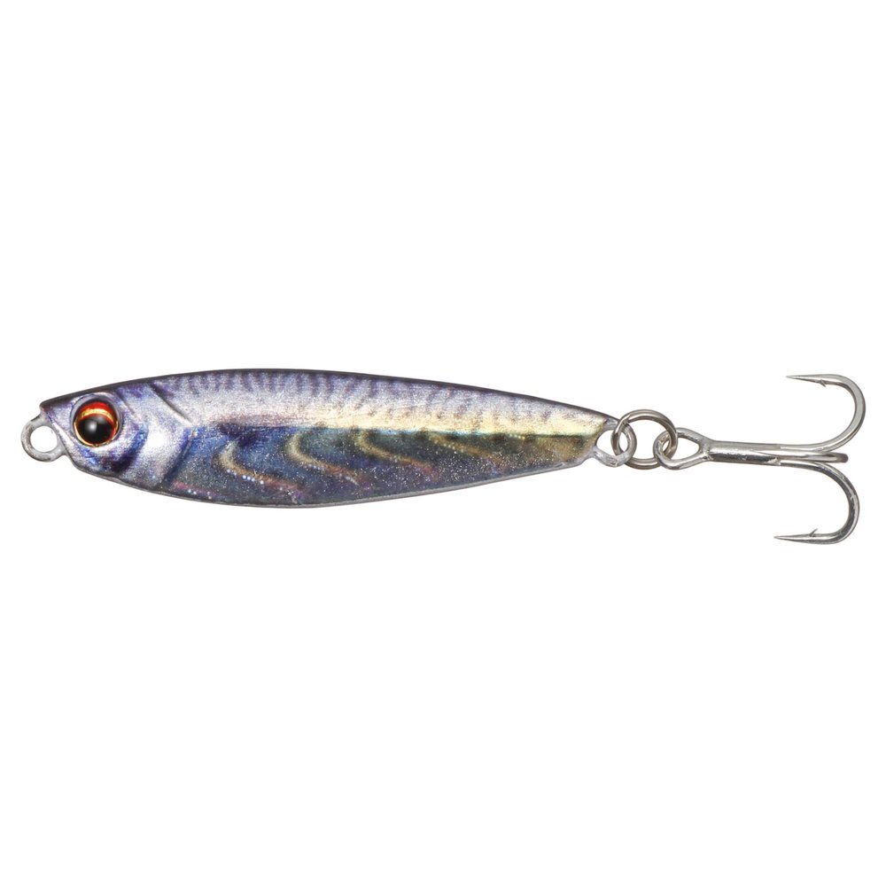 Majorcraft JPM-5L085LIVEKINSABAUV Jigpara Micro Livebait 5g