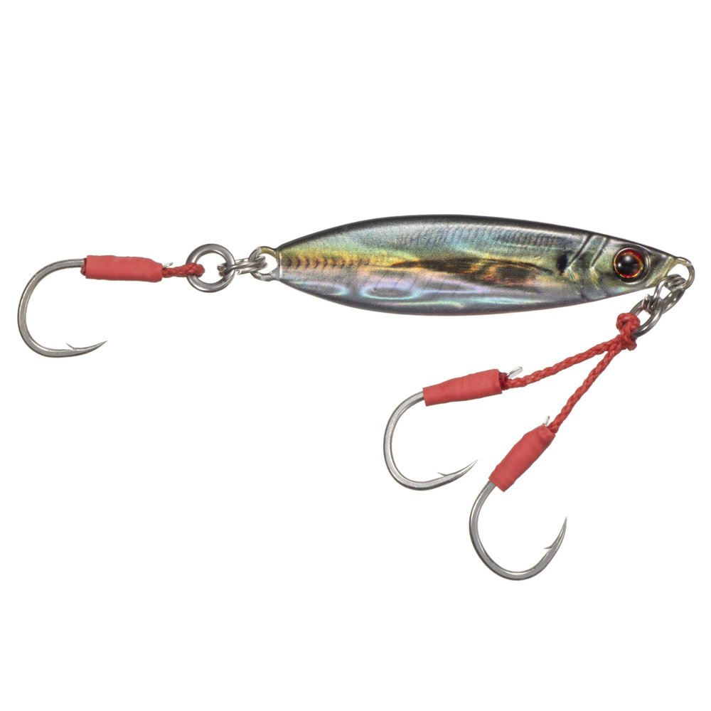 Majorcraft JPSLOW-10L083LIVEKINAJIUV Jigpara Slow Livebait 10g