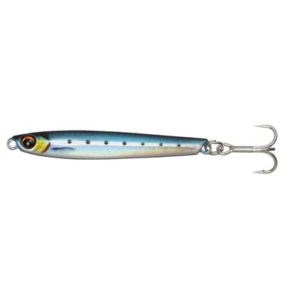Majorcraft JPMSL-5L080LIVEIWASHIUV Jigpara Micro Livebait 5g