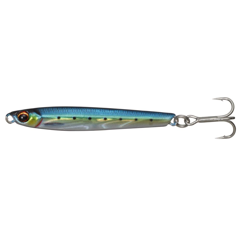 Majorcraft JPMSL-5L081LIVEKINIWASHIUV Jigpara Micro Livebait 5g