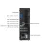 Dell OptiPlex 3020-SFF, Intel Core i5-4570 3.2GHZ, 16GB RAM, 512GB SSD Solid State, 4K Support, DVD, WiFi, DP, VGA, Keyboard, Mouse, Windows 10 Pro 64bit - Multi Languages Support (Renewed) view 4