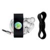 GRAPHICS & MORE Care Bears Good Luck Bear Headphone Earbud Cord Wrap - Charging Cable Manager - Wire Organizer Set of 2 view 2