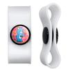 GRAPHICS & MORE Care Bears: Unlock The Magic Grumpy Bear Headphone Earbud Cord Wrap - Charging Cable Manager - Wire Organizer Set of 2 - White view 1