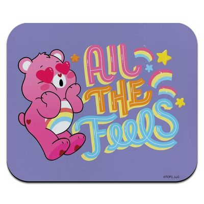 Care Bears: Unlock The Magic All The Feels Low Profile Thin Mouse Pad Mousepad
