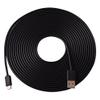 OMNIHIL 15 Feet Long High Speed USB 2.0 Cable Compatible with Sony Alpha a5100 Mirrorless Digital Camera view 1