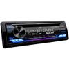 JVC KD-T910BTS - CD Receiver w/Bluetooth, Front USB, AUX, Amazon Alexa, SirusXM Ready + Two Pairs of JVC 6.5" Speakers view 3