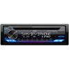 JVC KD-T910BTS - CD Receiver w/Bluetooth, Front USB, AUX, Amazon Alexa, SirusXM Ready + Two Pairs of JVC 6.5" Speakers view 4