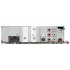 JVC KD-X38MBS Marine Digital Receiver W/BT, USB, XM Ready + 2 Pairs CS-DR6201M 6.5" Black Marine Speakers view 4