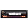 JVC KD-X38MBS Marine Digital Receiver W/BT, USB, XM Ready + RM-RK62M Wired Marine Remote Control view 2