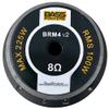 Bass Rockers BRM4v2 4 Inch Metal Basket 100 RMS Mid-Range Coaxial Circle Speakers, Car Audio 8 Ohms, 225 W Max Pair view 3