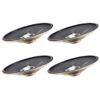 uxcell 3W 8 Ohm Micro Internal Speaker Magnet Loudspeaker 77mm Dia 4pcs view 1
