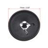 uxcell 3W 8 Ohm Micro Internal Speaker Magnet Loudspeaker 77mm Dia 4pcs view 2