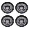 uxcell 2W 8 Ohm Micro Internal Speaker Magnet Loudspeaker 23mm Dia 4pcs view 1