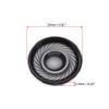 uxcell 2W 8 Ohm Micro Internal Speaker Magnet Loudspeaker 23mm Dia 4pcs view 2