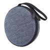 HOVOYNN Portable CD Player Case/Bag, Hard Carrying Travel Storage Case Compatible for HOTT Portable CD Player 511/611/711/611T Personal Compact Disc Player, CDs, Headphone, USB Cable and AUX Cable view 1