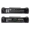 Crunch GTR 1000.2 Car Audio 2 Channel Amp view 3