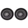 uxcell 1W 8 Ohm Micro Internal Speaker Magnet Loudspeaker 20mm Dia 2pcs view 1