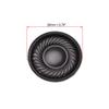 uxcell 1W 8 Ohm Micro Internal Speaker Magnet Loudspeaker 20mm Dia 2pcs view 2