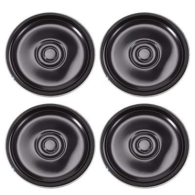 uxcell 2W 8 Ohm Micro Internal Speaker Magnet Loudspeaker 40mm Dia 4pcs