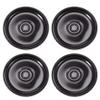 uxcell 2W 8 Ohm Micro Internal Speaker Magnet Loudspeaker 40mm Dia 4pcs view 1