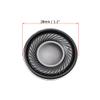 uxcell 2W 8 Ohm Micro Internal Speaker Magnet Loudspeaker 28mm Dia 2pcs view 2